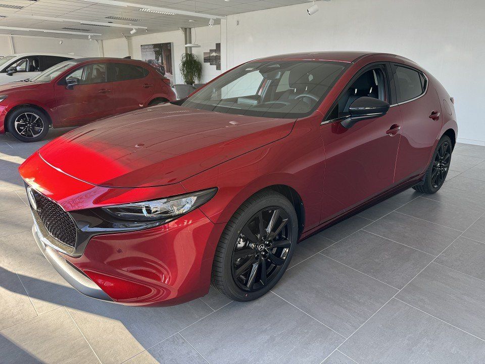 Mazda 3 2025