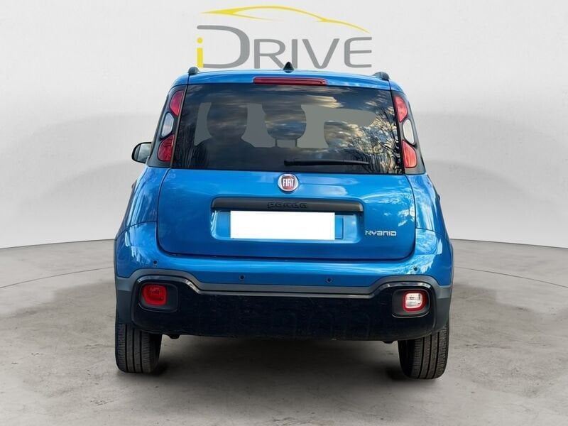Fiat Panda 2025