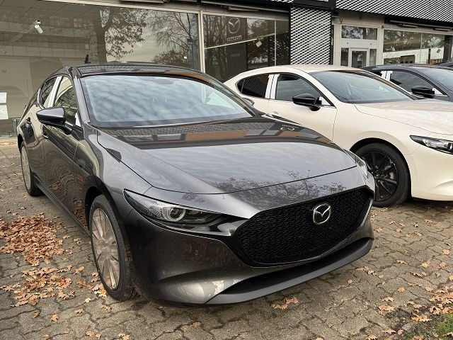 Mazda 3 2025