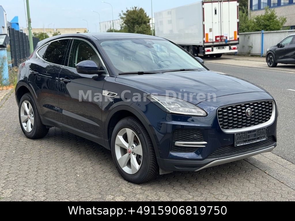 Jaguar E-Pace 2021