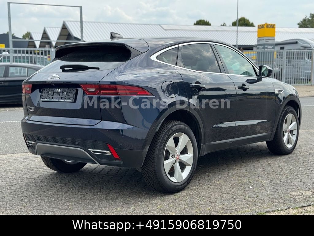 Jaguar E-Pace 2021