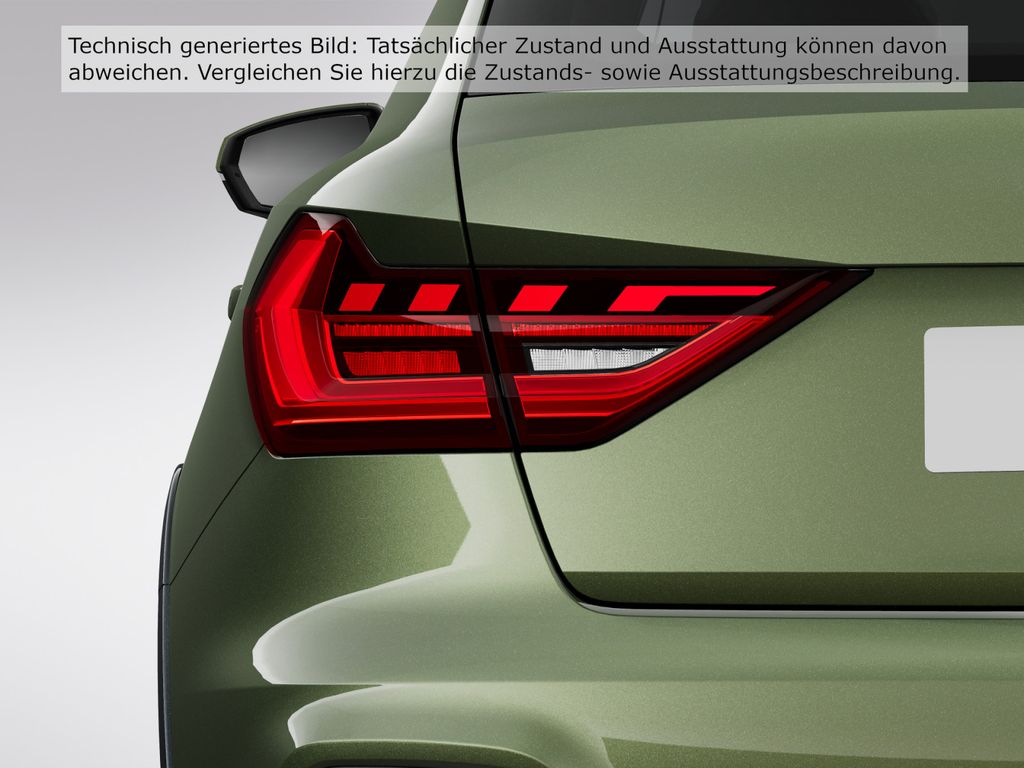 Audi A1 2025