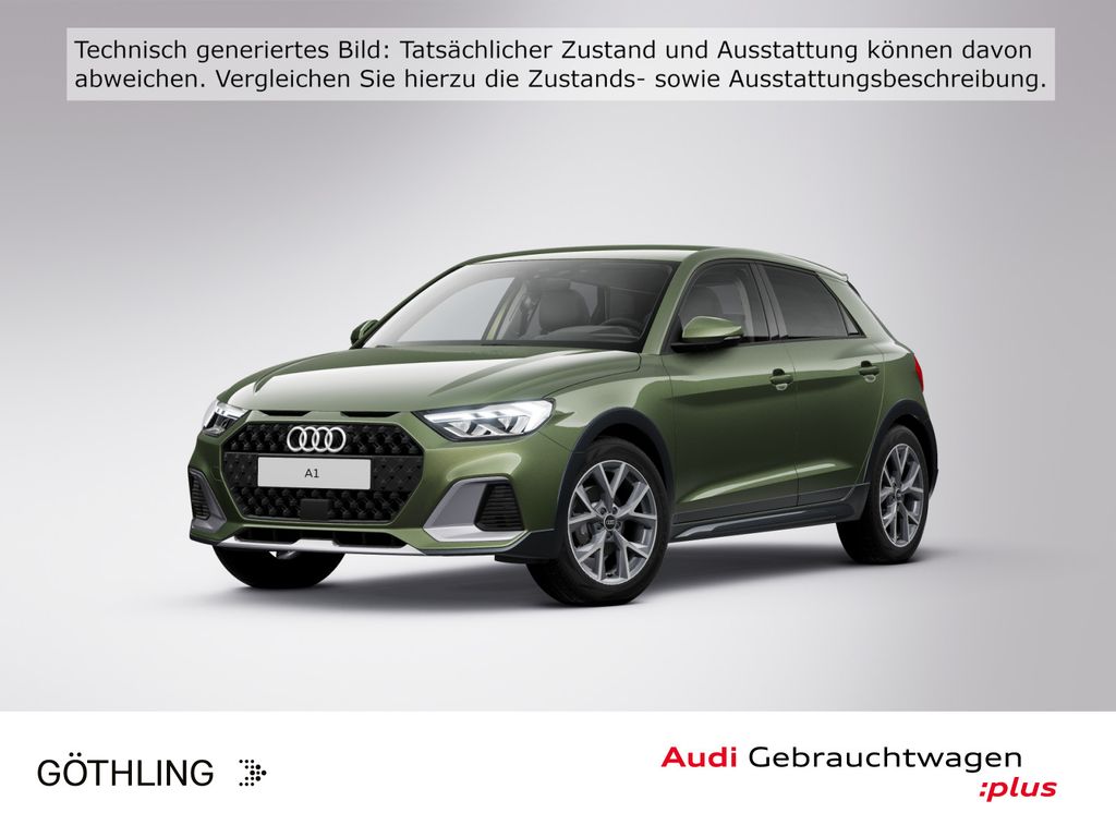 Audi A1 2025