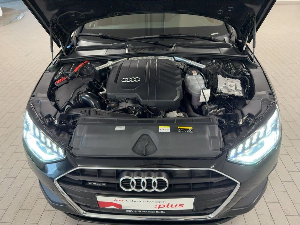 Audi A4 2022
