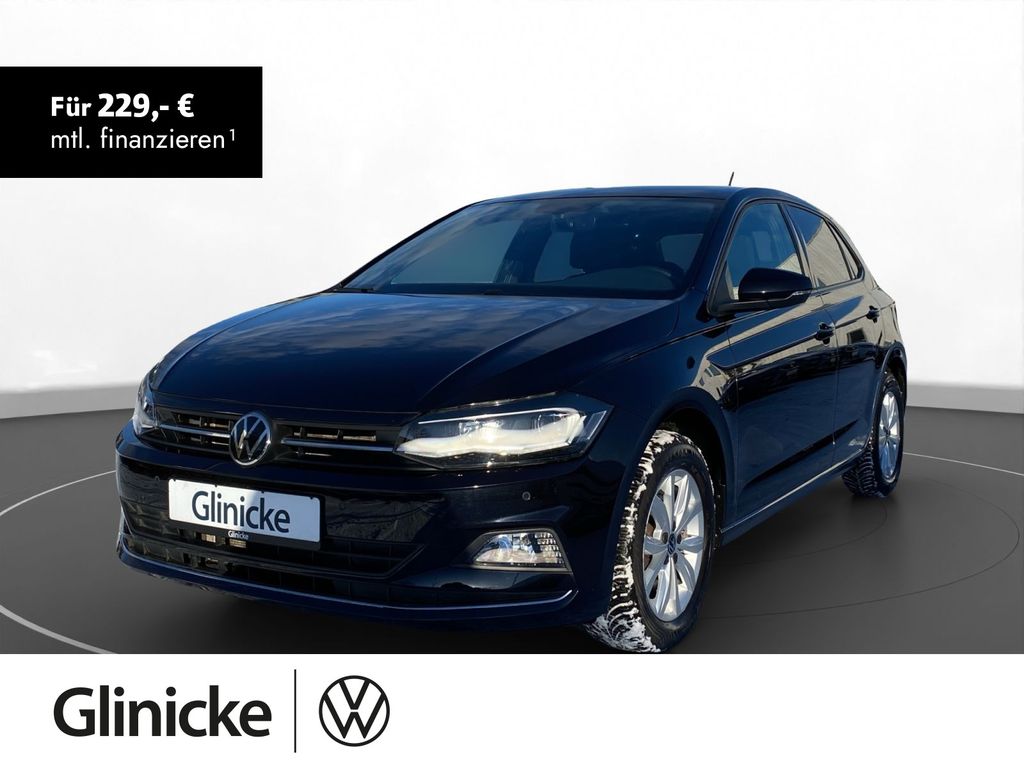 Volkswagen Polo 2021