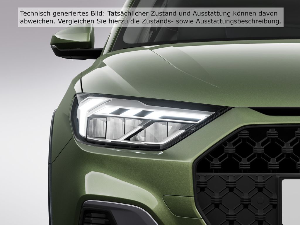 Audi A1 2025