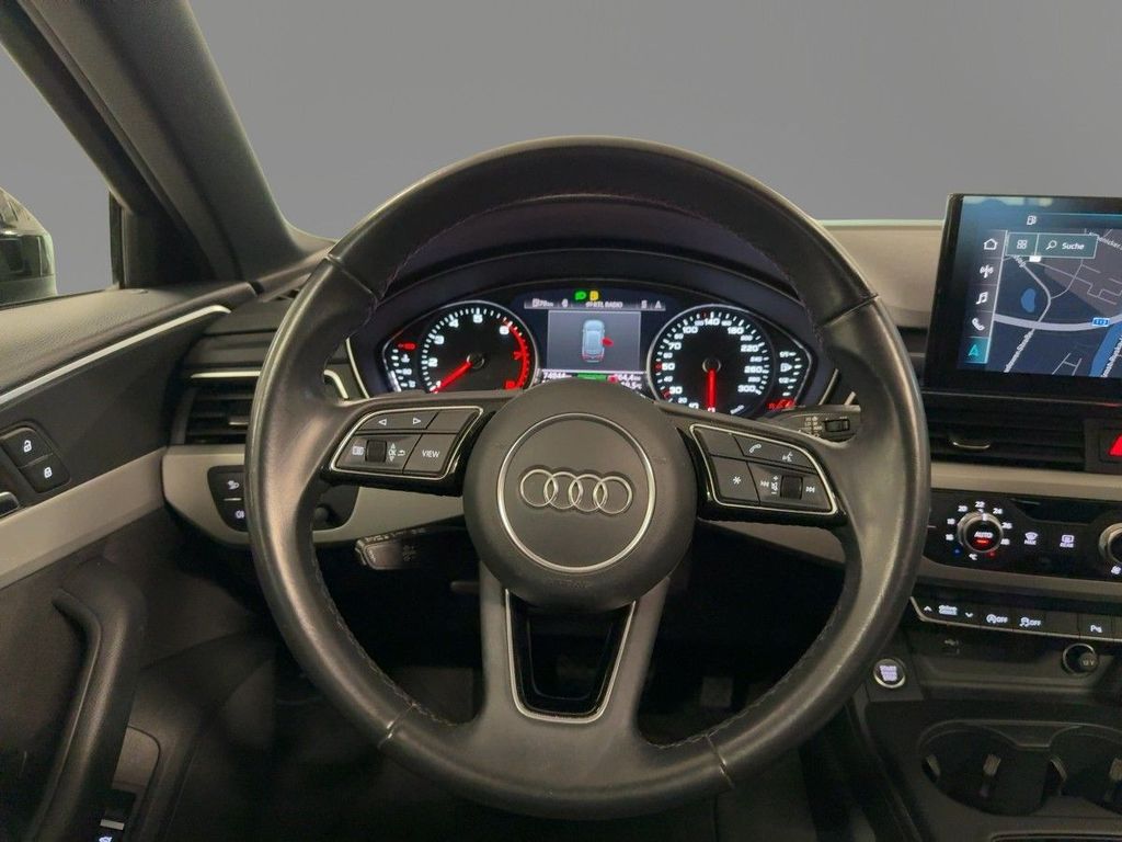 Audi A4 2022