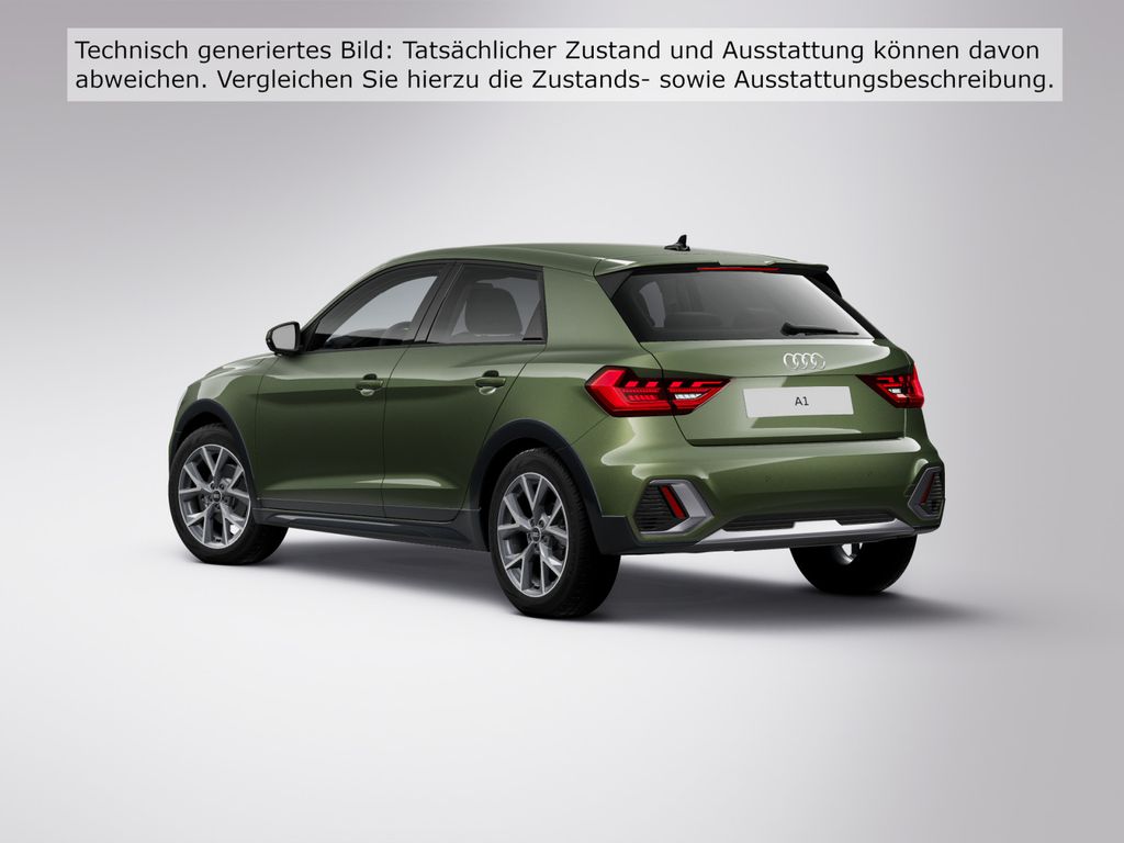 Audi A1 2025