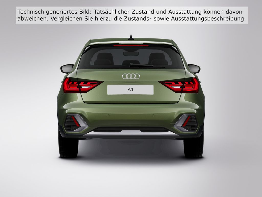 Audi A1 2025