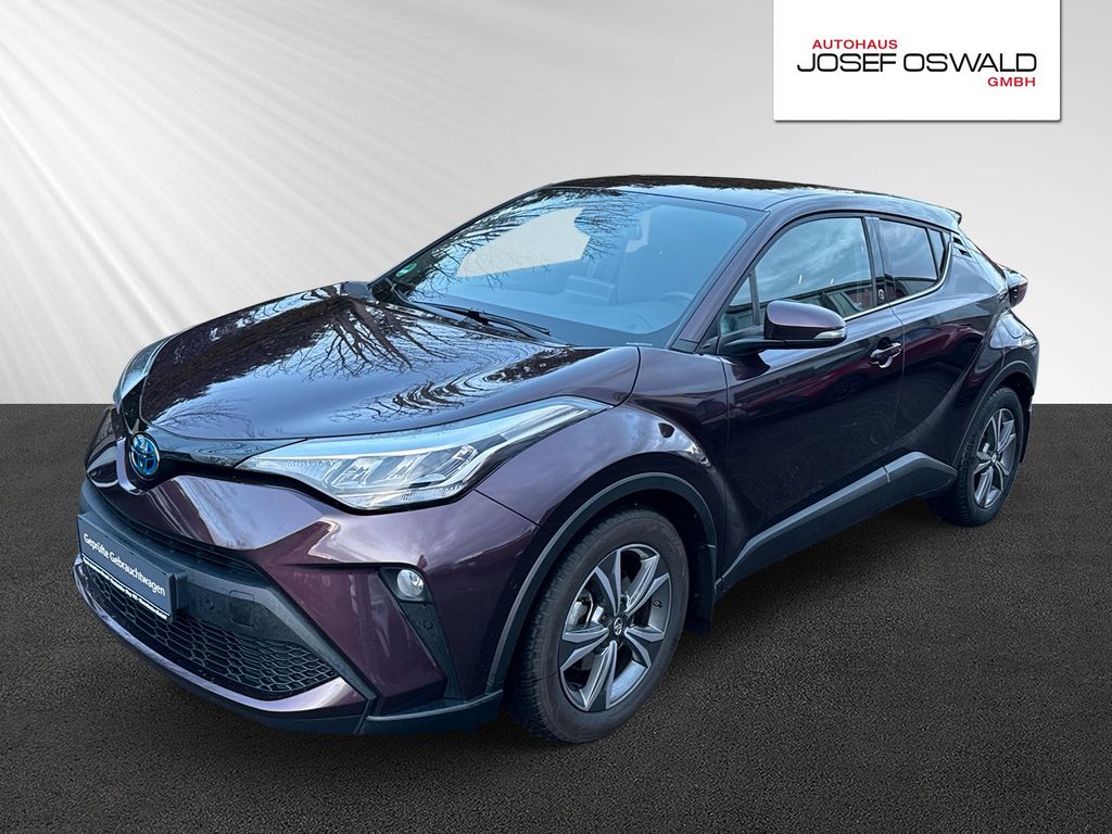 Toyota C-HR 2023