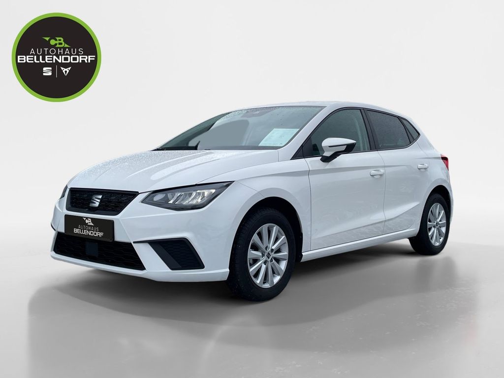 Seat Ibiza 2022