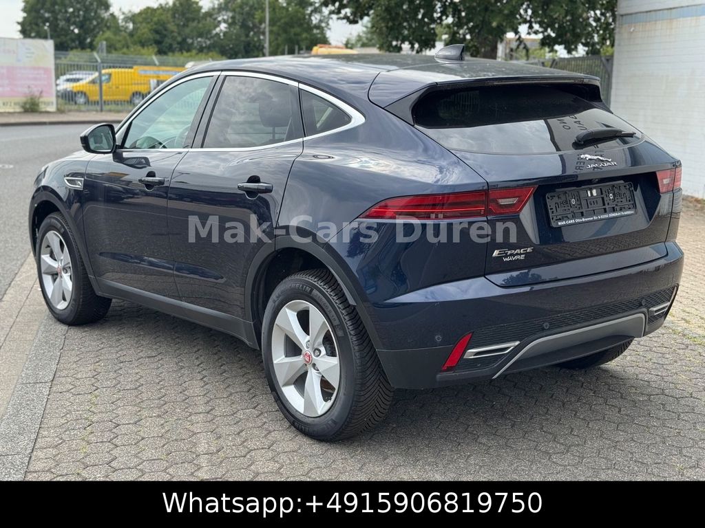 Jaguar E-Pace 2021