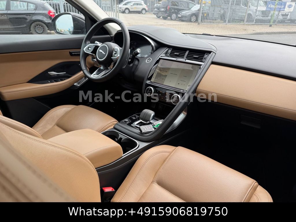 Jaguar E-Pace 2021