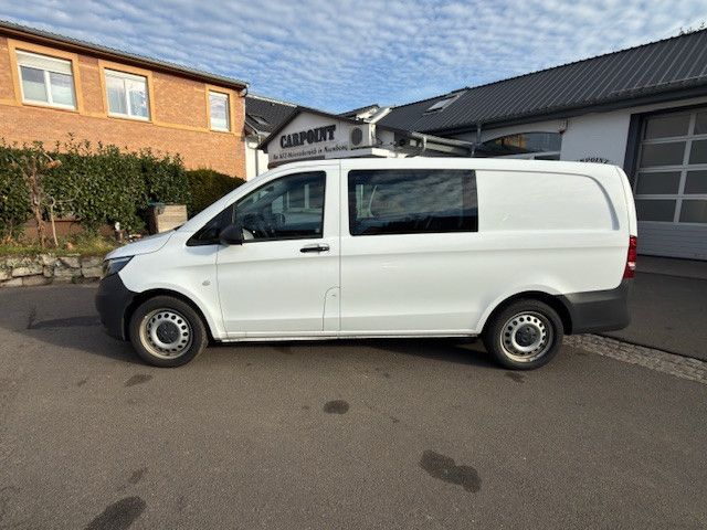 Mercedes-Benz Vito 2022