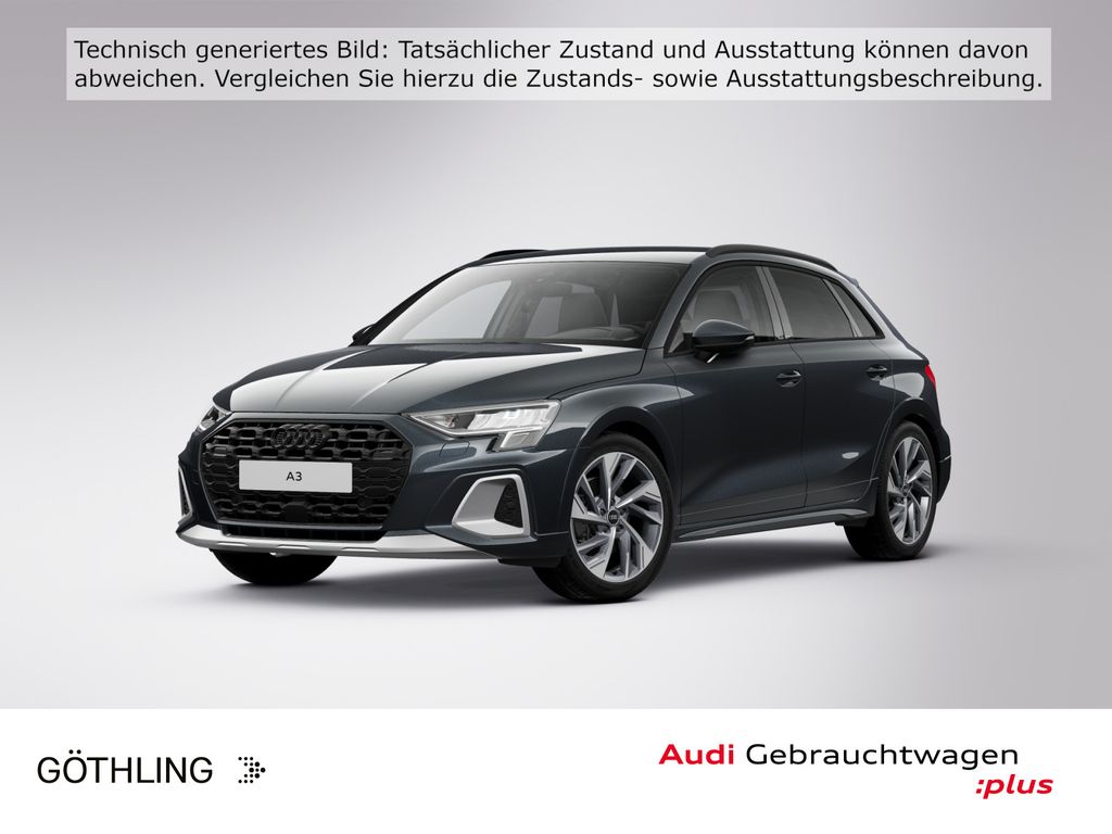 Audi A3 2025