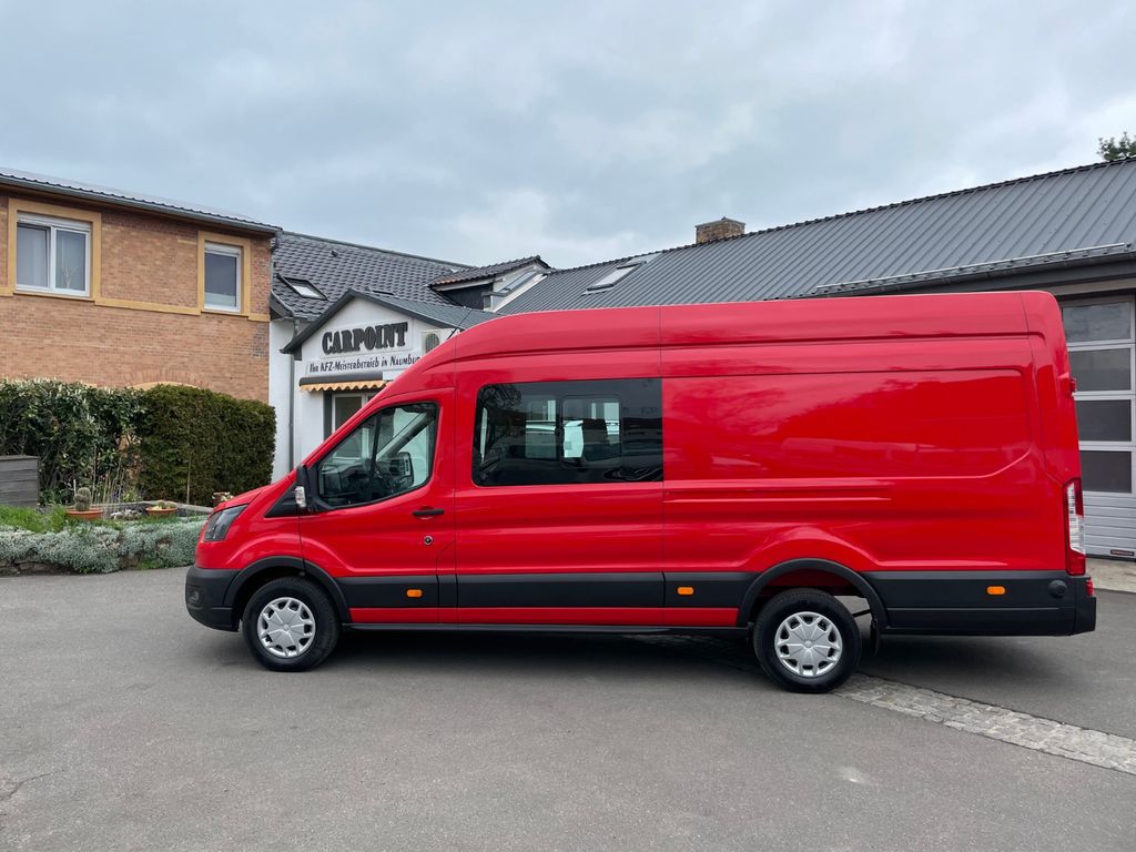 Ford Transit 2023