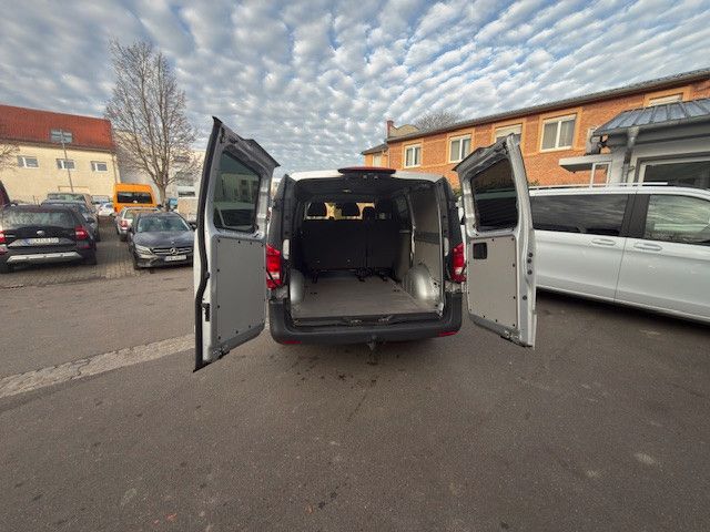 Mercedes-Benz Vito 2021