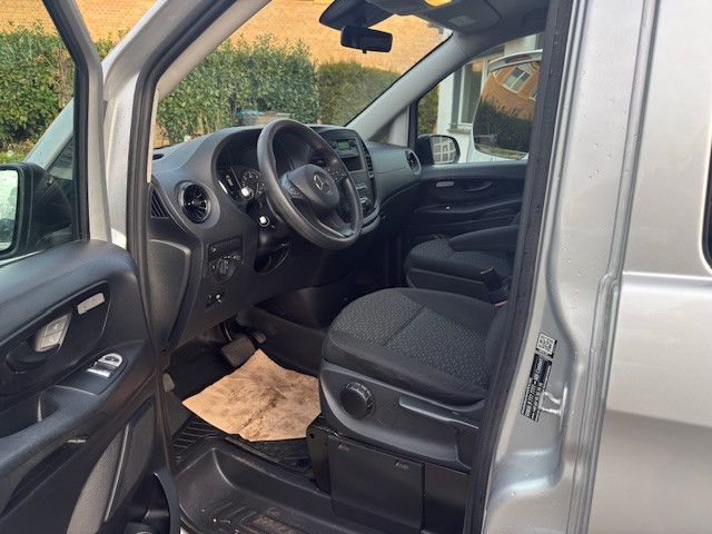 Mercedes-Benz Vito 2021