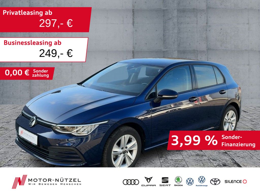 Volkswagen Golf 2022