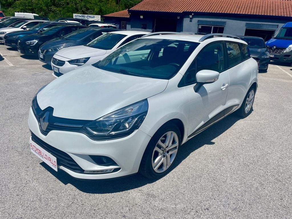 Renault Clio 2018