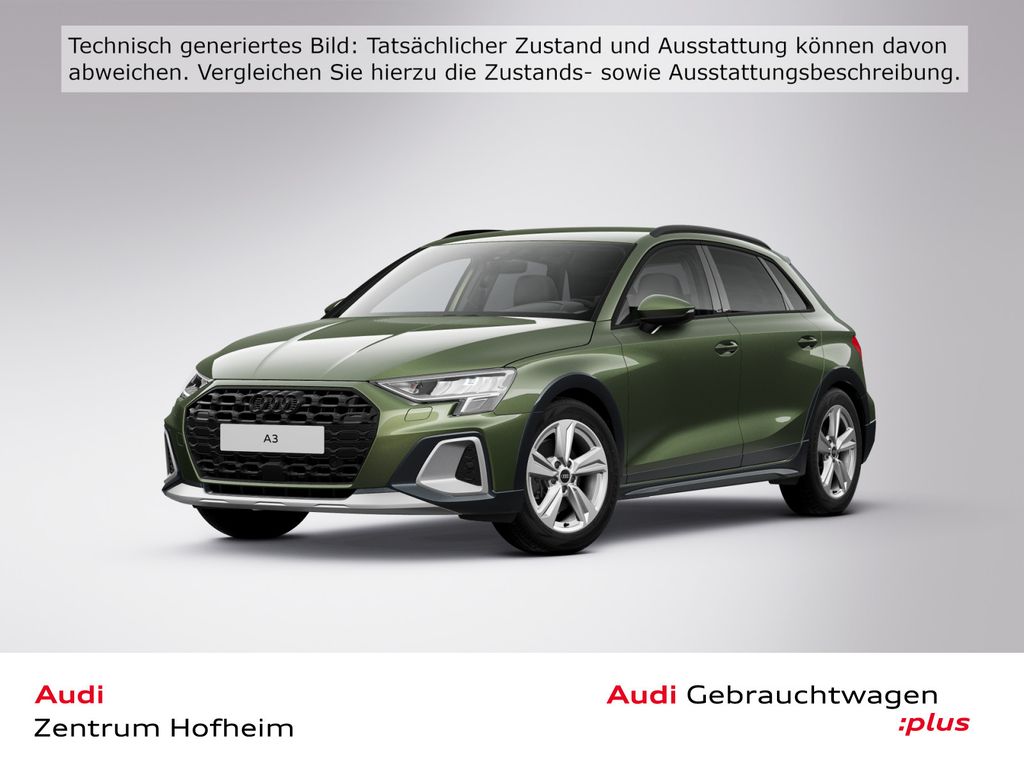 Audi A3 2025