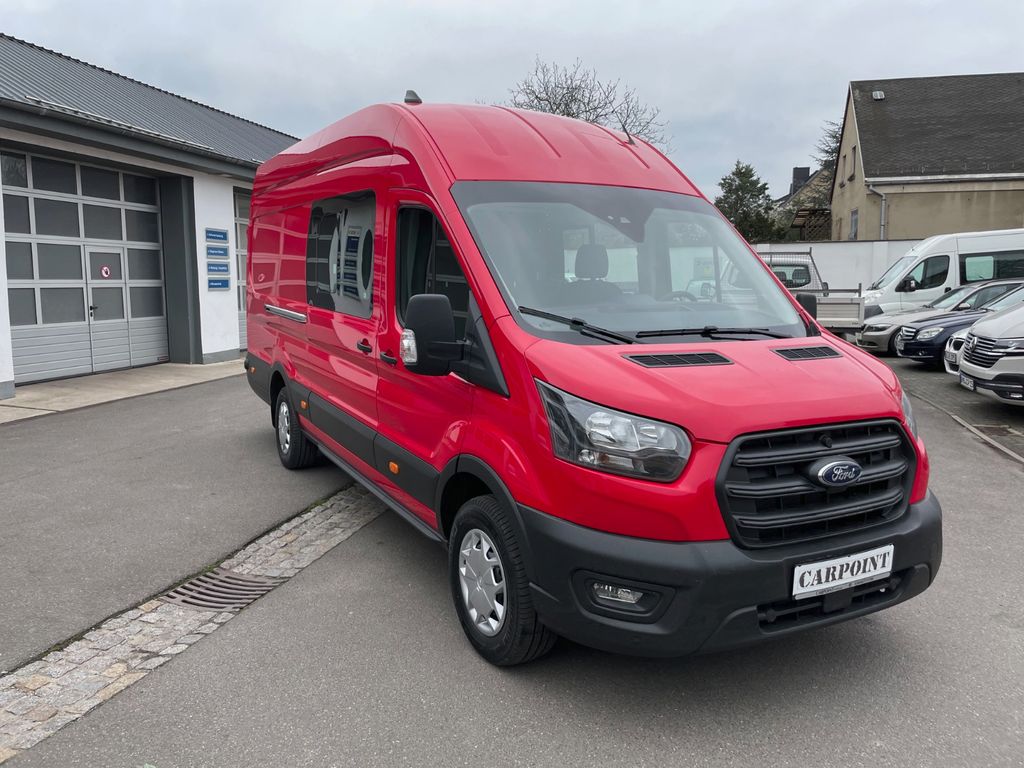 Ford Transit 2023