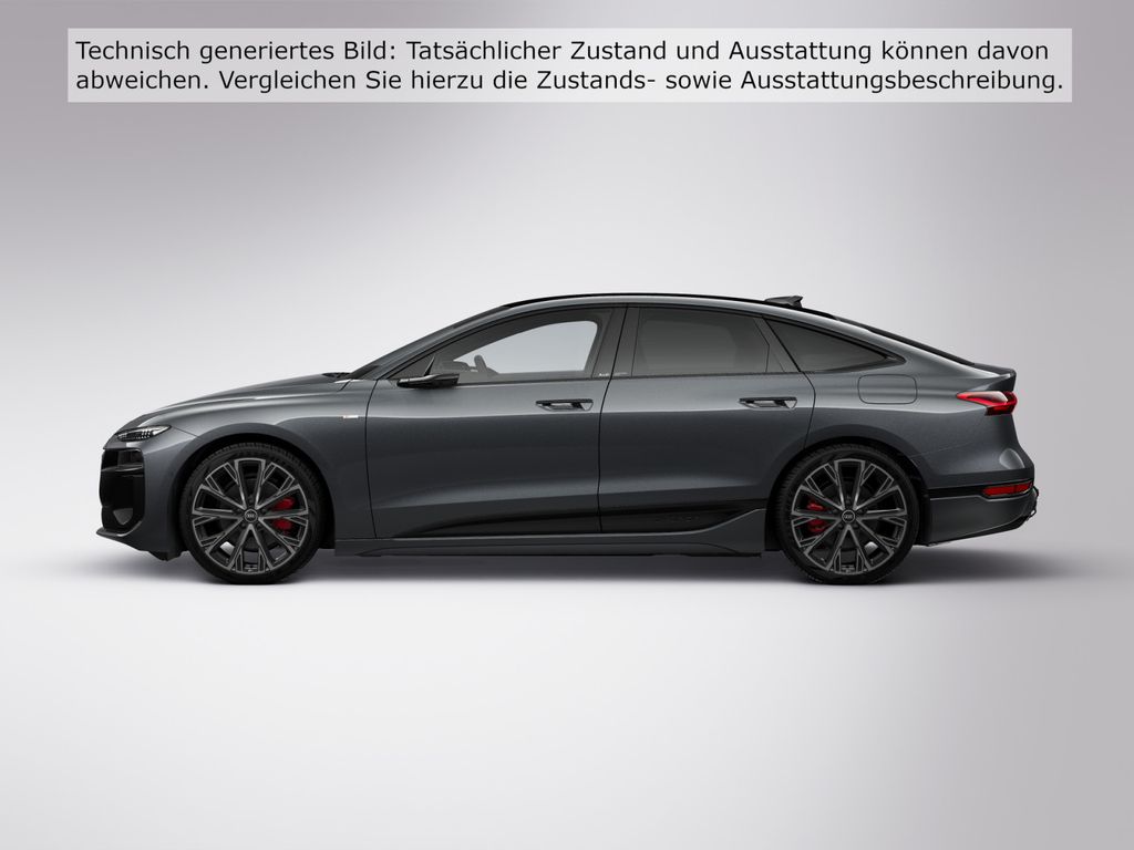 Audi A6 e-tron 2025