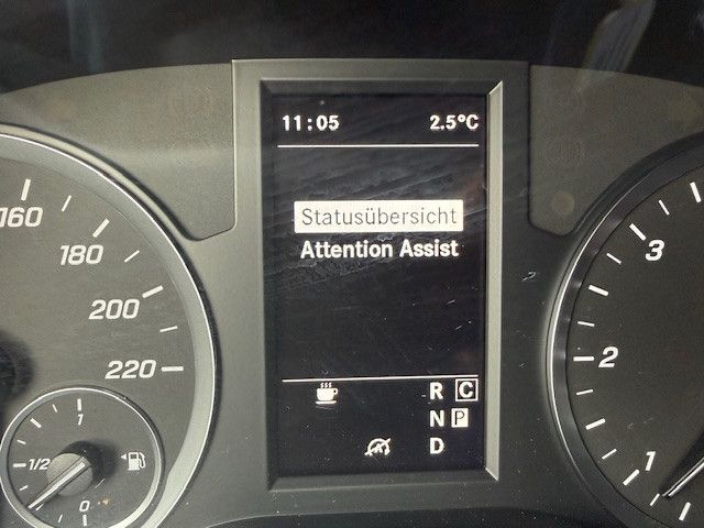 Mercedes-Benz Vito 2021