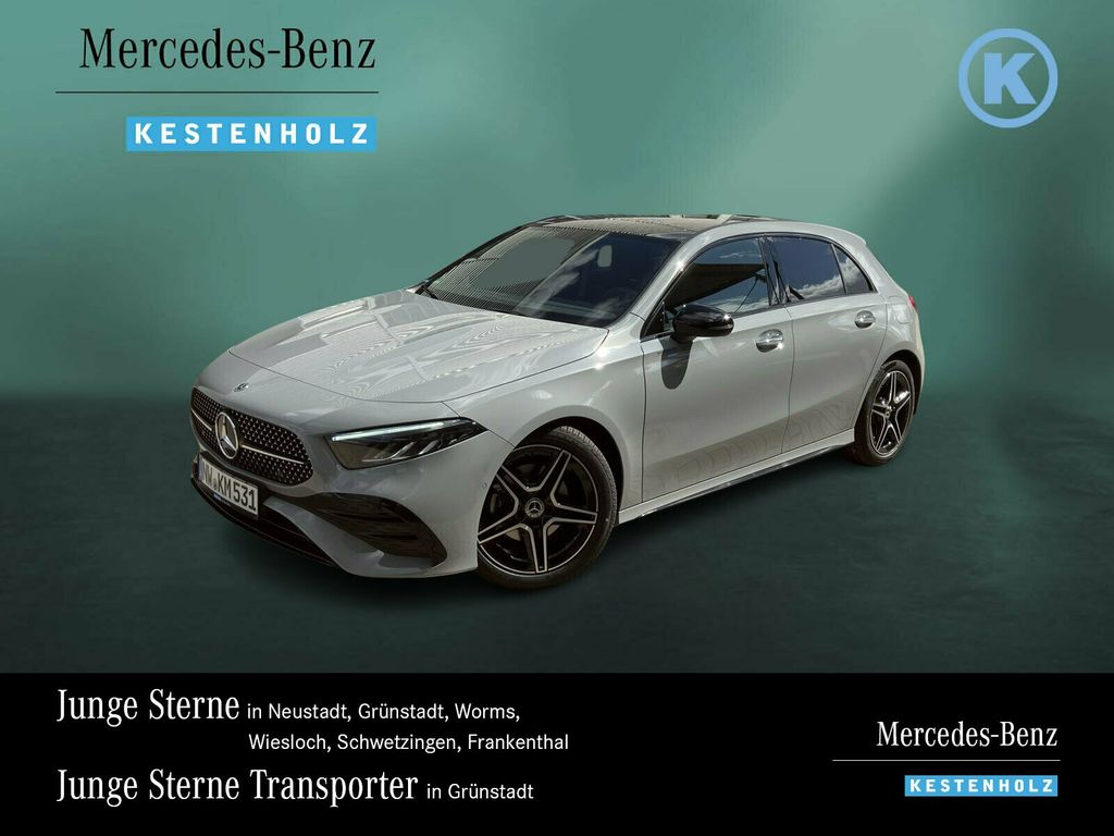 Mercedes-Benz A 180 2025