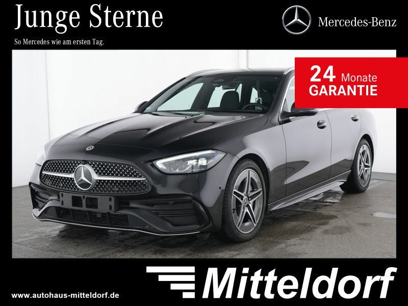 Mercedes-Benz C 200 2024