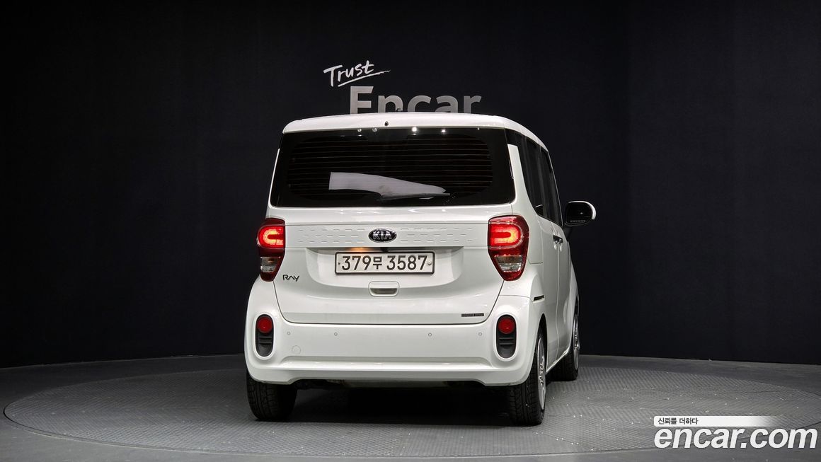 Kia RAY 2020
