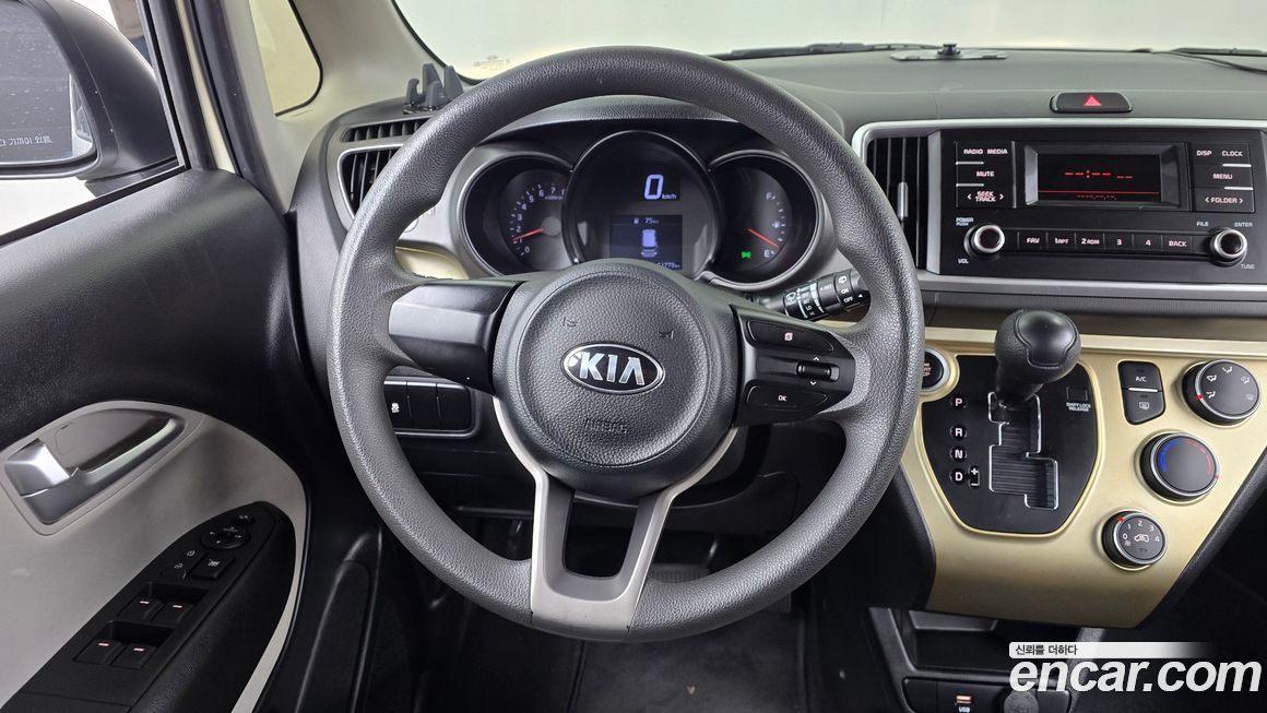 Kia RAY 2020