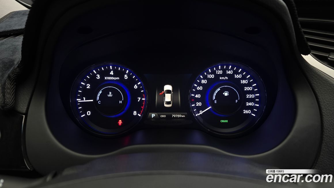 Hyundai Grandeur 2014