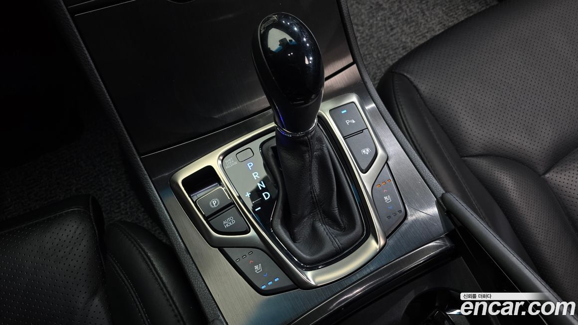 Hyundai Grandeur 2014