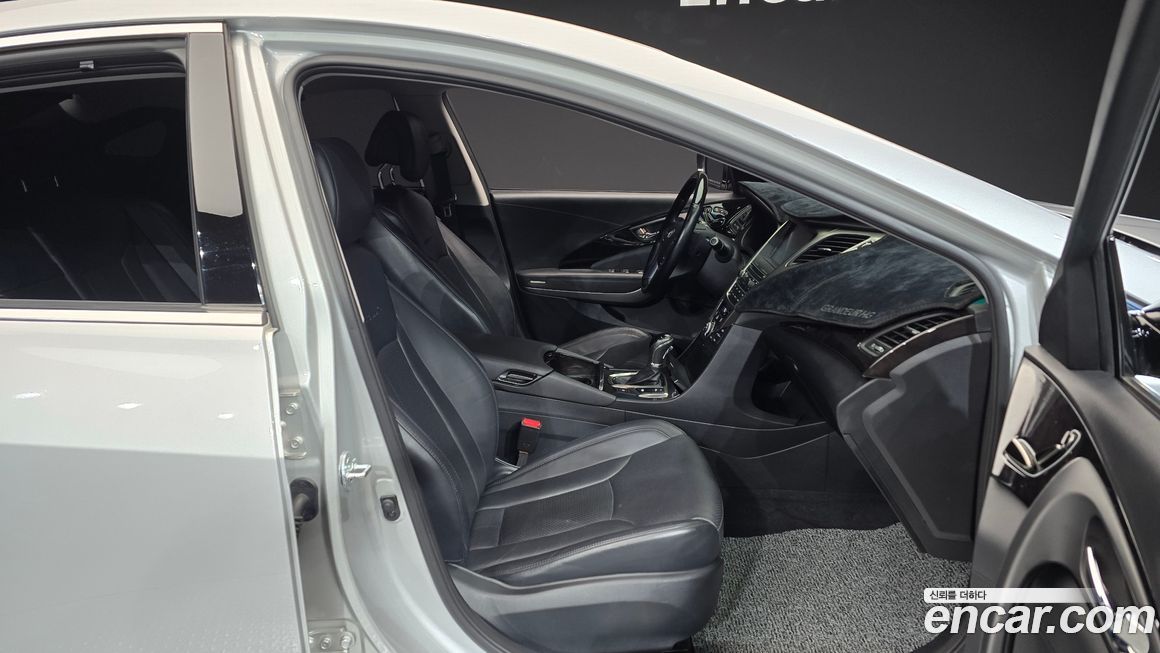 Hyundai Grandeur 2014