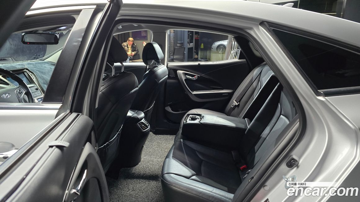 Hyundai Grandeur 2014