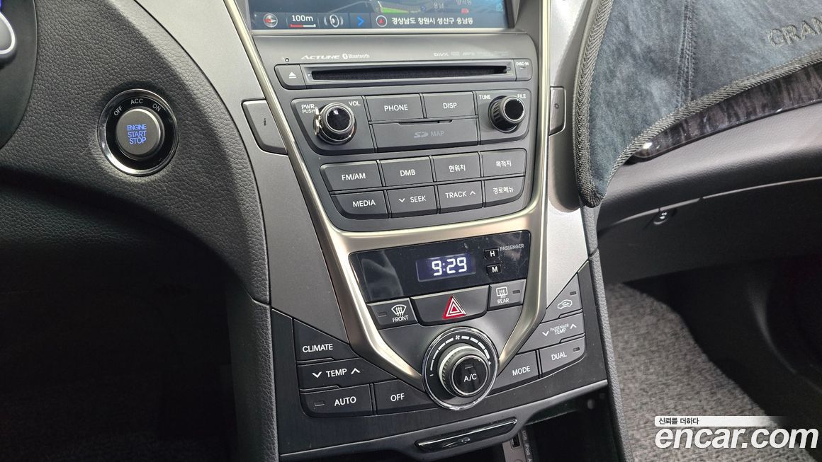 Hyundai Grandeur 2014