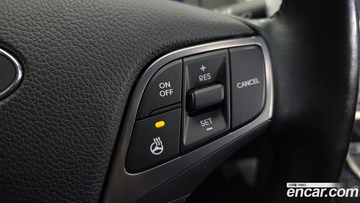 Hyundai Grandeur 2014