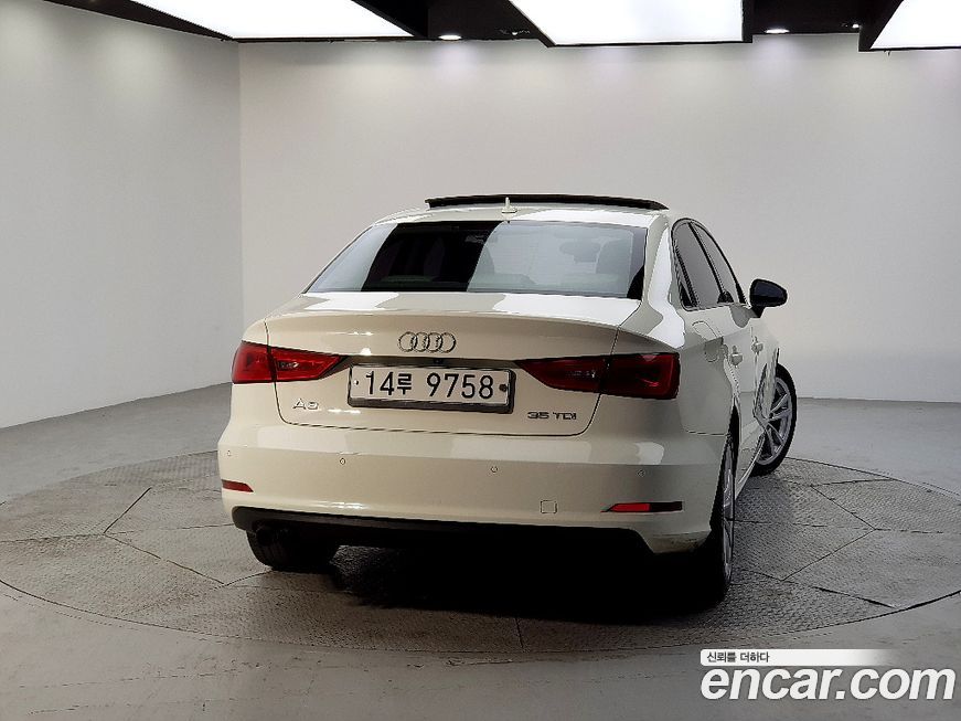 Audi A3 2015