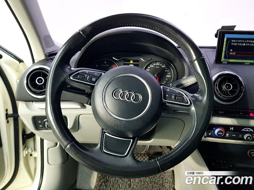 Audi A3 2015