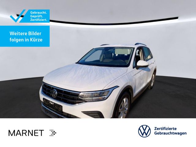Volkswagen Tiguan 2022
