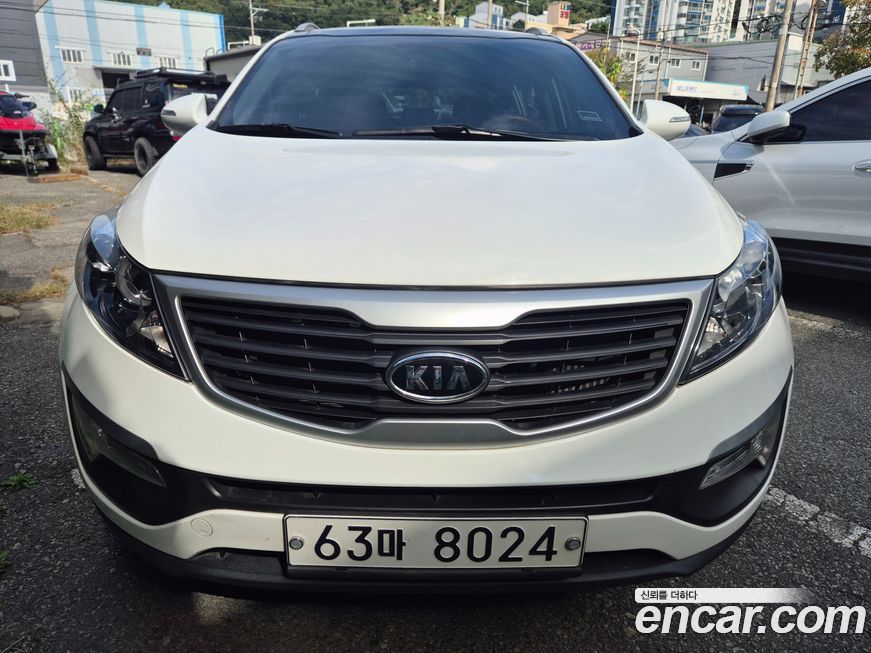 Kia Sportage 2011