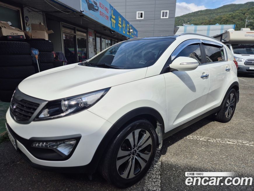 Kia Sportage 2011