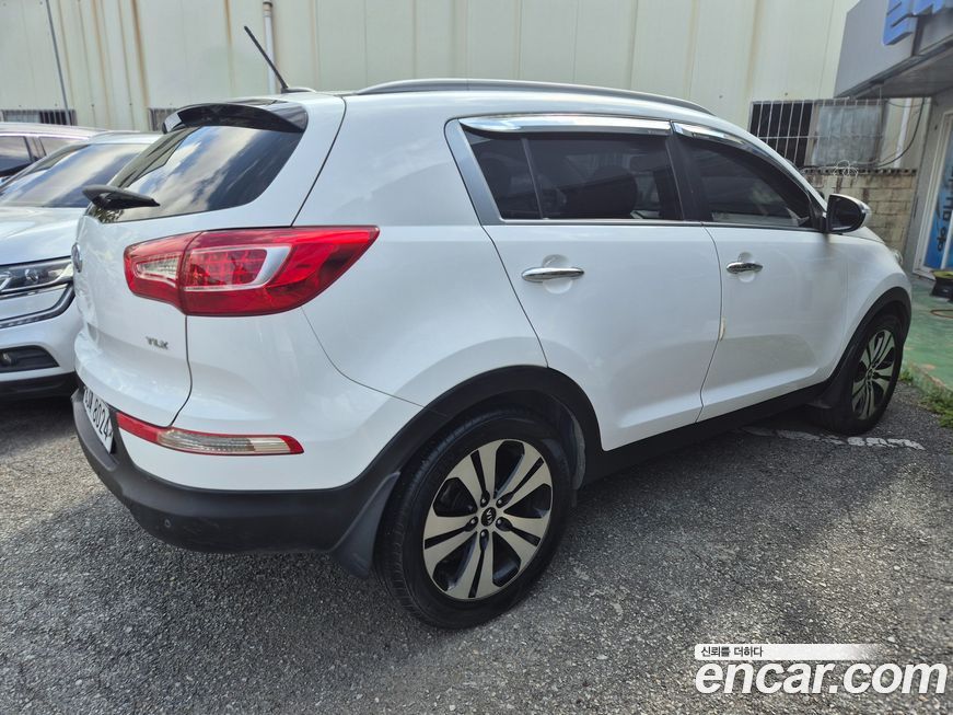 Kia Sportage 2011