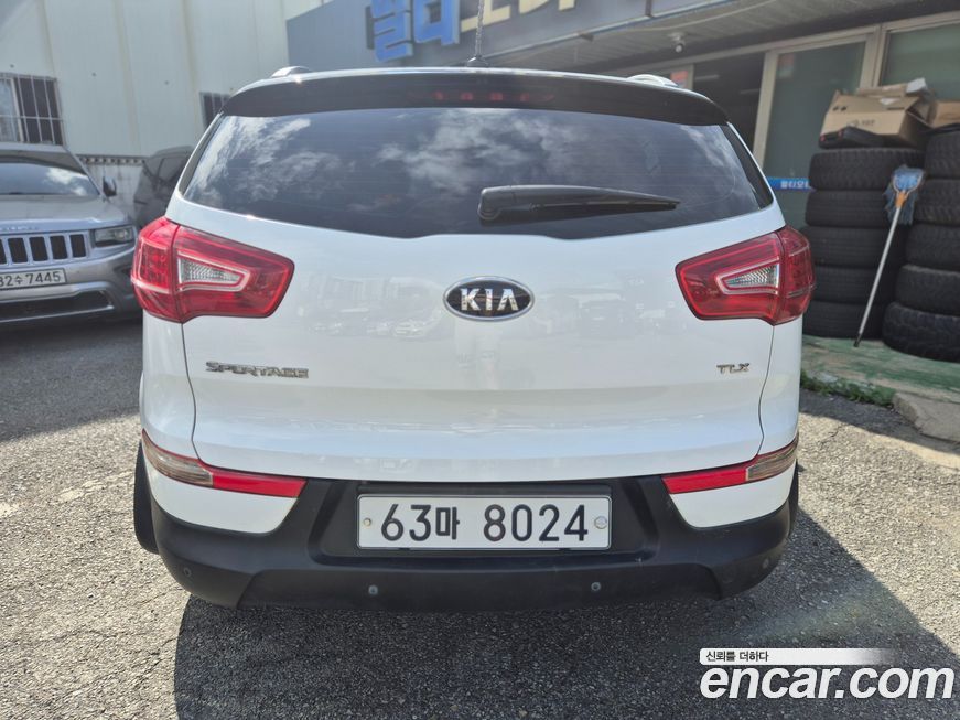Kia Sportage 2011