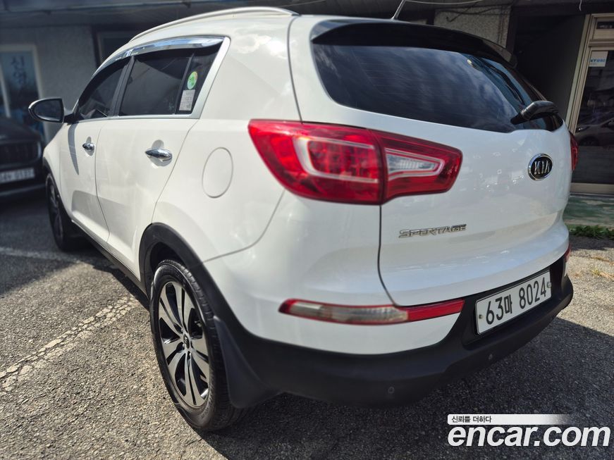 Kia Sportage 2011