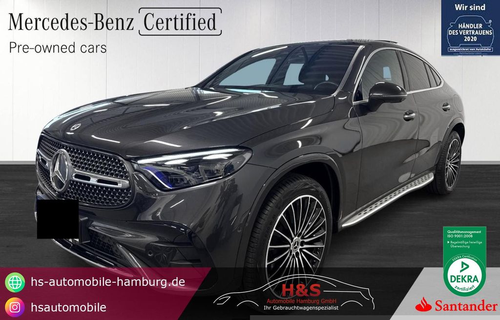 Mercedes-Benz GLC 300 2024