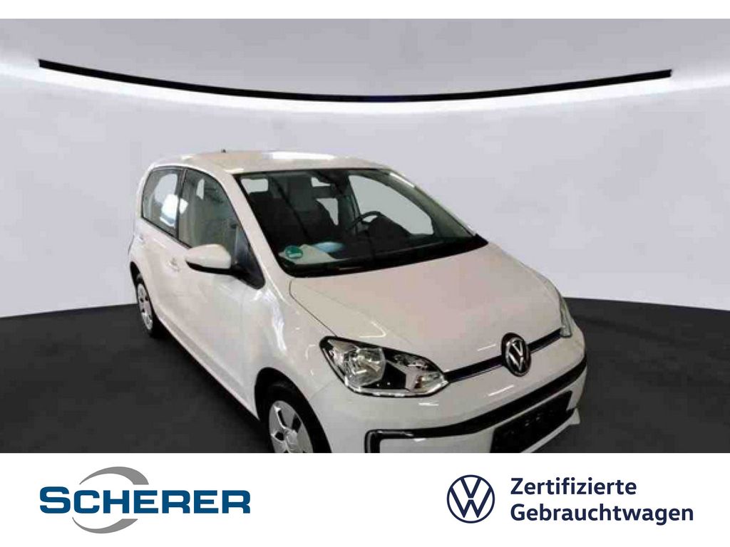 Volkswagen e-up! 2021