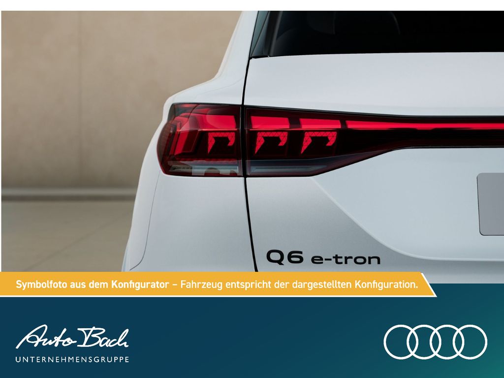 Audi Q6 e-tron
