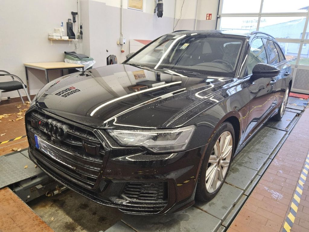 Audi S6 2022